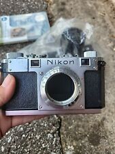 Nikon 35mm rangefinder for sale  Jackson