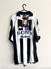 Usado, Camisa de futebol Juventus 1997/98 Home nova com etiquetas (original - muito rara) comprar usado  Enviando para Brazil
