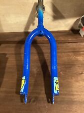 Old School BMX 1987 Dyno Pro Compe OG Horquillas Azules Guías de Doble Cable GT PFT Compe segunda mano  Embacar hacia Mexico