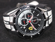 Scuderio Ferrari Evo Sport Tachymeter Date indicator Dial Men's Wrist Watch for sale  Shipping to South Africa