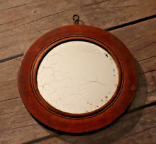 Ancien miroir bois d'occasion  La Côte-Saint-André