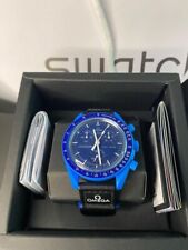 Swatch omega bioceramicmoonswa d'occasion  Argenteuil