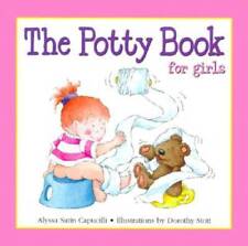 Potty book girls for sale  Montgomery