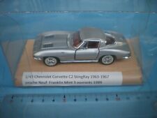 Franklin mint chevrolet d'occasion  Guînes