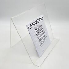 Kenwood dnx handbuch gebraucht kaufen  Emden