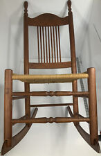 Antique rocking chair for sale  Hailey