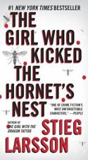 The Girl Who Kicked the Hornet's Nest: A Lisbeth Salander Novel (The Girl... comprar usado  Enviando para Brazil