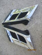 12-17 YAMAHA FX FXHO SHO SIDE ORNAMENT GRILL COWLING SET, used for sale  Shipping to South Africa