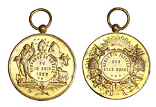 P032 1927 medaglia usato  Torino