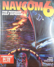 Commodore 128 navcom usato  Spedire a Italy