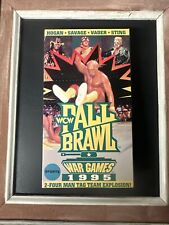 Wcw fall brawl for sale  Shipping to Ireland