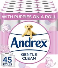 Andrex gentle clean for sale  MANCHESTER