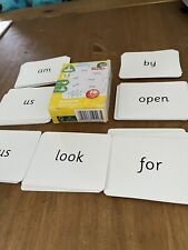 Flash cards early for sale  BIRMINGHAM