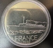Médaille grands transatlantiq d'occasion  Toulon-