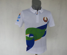 Usado, Camisa Team Belarus 2019 Jogos Olímpicos de Minsk Jogos Europeus formato camisa branca tamanho P comprar usado  Enviando para Brazil