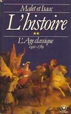 3912908 histoire tome d'occasion  France