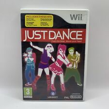 Just Dance Wii 2009 Rhythm Ubisoft G Muito Bom Estado Frete Grátis comprar usado  Enviando para Brazil