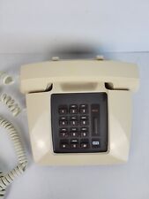 Telefone de mesa vintage anos 80 GTE amarelo analógico com fio rediscagem #28824 Coreia  comprar usado  Enviando para Brazil