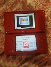 Nintendo dsi red for sale  LIVERPOOL