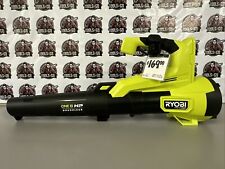 Ryobi P21012VNM Cordless Jet Fan Leaf Blower (tool Only) 350CFM #J4 for sale  Shipping to South Africa