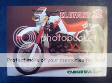 Cagiva elefant motorcycle for sale  LEICESTER