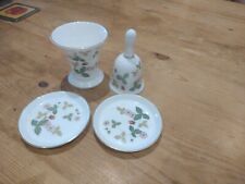Wedgwood wild strawberry for sale  SOLIHULL