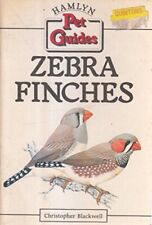 Zebra finches blackwell for sale  UK