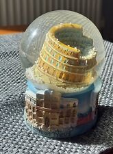 Snow globe small for sale  BASINGSTOKE