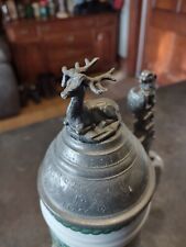 German Hunting Stein - Early 20th Century for sale  Shipping to South Africa