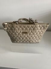Love moschino taupe for sale  BLACKPOOL