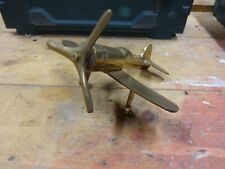 Brass aircraft models for sale  Shipping to Ireland