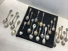 Vintage souvenir spoons for sale  Freehold