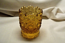 Vintage glass daisy for sale  Harlan