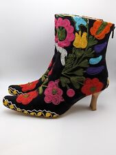 kitten heel ankle boots for sale  UK