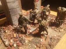 Built painted diorama for sale  EASTLEIGH