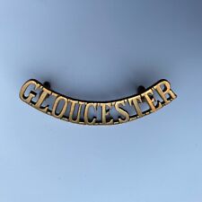 Gloucester regiment glosters for sale  HUDDERSFIELD