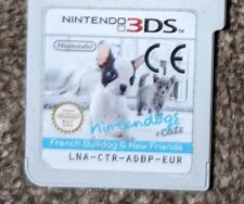 Nintendogs cats french for sale  HAVERHILL