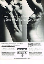 Publicite advertising 1993 d'occasion  Le Luc
