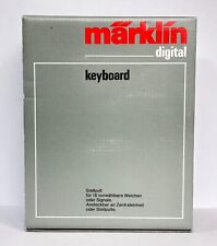 Märklin 6040 keyboard gebraucht kaufen  Babenhausen