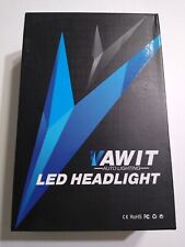 2X LED Headlight Bulb D1S D1R High Low Beam HID Xenon Conversion Kit for sale  Shipping to South Africa