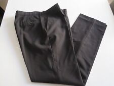 Pantalon costume noir d'occasion  Marseille VIII