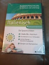 Lingen audiosprachkurs italien gebraucht kaufen  Dannewerk