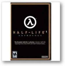 Half life anthology usato  Ferrere