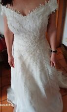 Vestito sposa celli usato  Torrita Di Siena