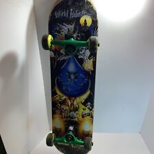 World Industries Willy Water and the Half Lit Flame Harry Potter Skate Comp comprar usado  Enviando para Brazil