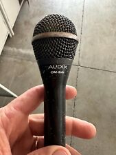 Microfono dinamico audix usato  Paliano