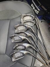 Ping zing2 irons for sale  WIGAN