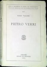 Pietro verri usato  Italia
