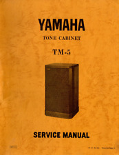 Yamaha tone cabinet usato  Teramo