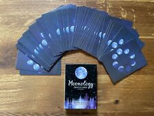 Moonology racle cards gebraucht kaufen  Grettstadt